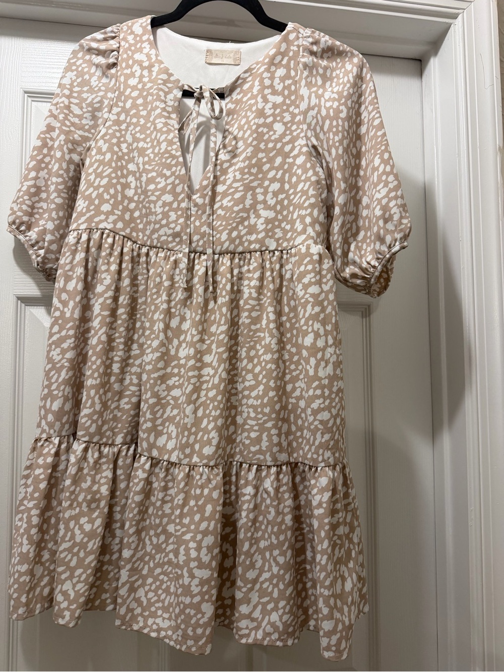 Altar'd State Midi Dress